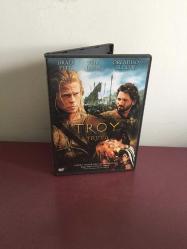 Dvd Film Truva Troy Türkçe Dublaj Brad Pitt Eric Bana Orlando Bloom