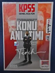 KPSS TARİH KONU ANLATIMLI