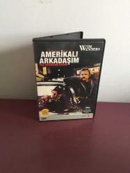 Dvd Film Amerikalı Arkadaşım Türkçe Dublaj Dennis Hopper Bruno Ganz Wim Wenders