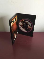 Dvd Film Amerikalı Arkadaşım Türkçe Dublaj Dennis Hopper Bruno Ganz Wim Wenders