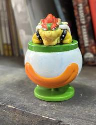 Bowser - Nintendo Süper Mario Mcdonalds Figür