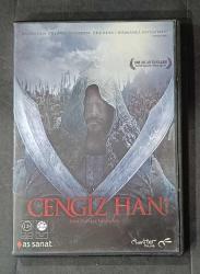 MONGOL * CENGİZ HAN * BİR SERGEI BODROV FİLMİ * DVD