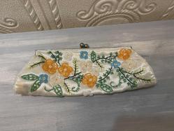 el işlemeli portföy çanta