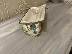 el işlemeli portföy çanta