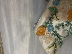 el işlemeli portföy çanta