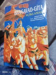 Bhagavad-Gita Açıklamalı Kutsal Lütuf