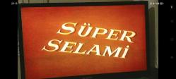 SÜPER SELAMİ 1979 TELESİNE VHS