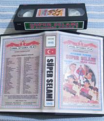 SÜPER SELAMİ 1979 TELESİNE VHS