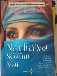 NADİA'YA SÖZÜM VAR