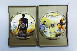 Gladiator - 2 Diskli Özel Versiyon DVD Film