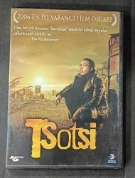 TSOTSİ * BİR GAVIN HOOD FİLMİ * DVD