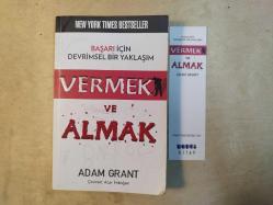 BAŞARI İÇİN DEVRİMSEL BİR YAKLAŞIM VERMEK VE ALMAK