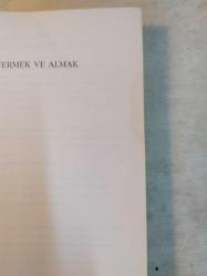 BAŞARI İÇİN DEVRİMSEL BİR YAKLAŞIM VERMEK VE ALMAK