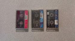 3 ADET KARGO(ROCK) ALBÜM