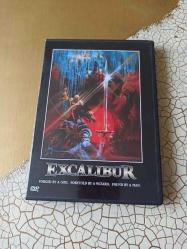 EXCALIBUR * KRALLAR SAVAŞIYOR / DVD * BİR JOHN BOORMAN FİLMİ