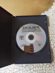 EXCALIBUR * KRALLAR SAVAŞIYOR / DVD * BİR JOHN BOORMAN FİLMİ