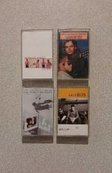 4 ADET PROTEZ ROCK ALBÜM