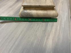 aslan ayak mermer kutu