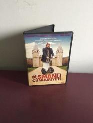 Dvd Film Osmanlı Cumhuriyeti Ata Demirer Vildan Atasever Sümer Tilmaç