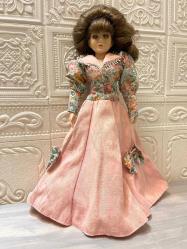 50 cm porselen bebek