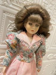 50 cm porselen bebek