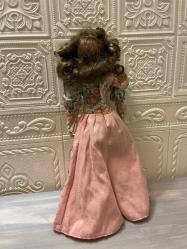 50 cm porselen bebek