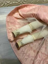 50 cm porselen bebek