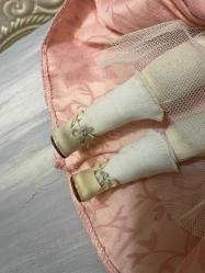 50 cm porselen bebek