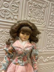 50 cm porselen bebek