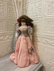 50 cm porselen bebek