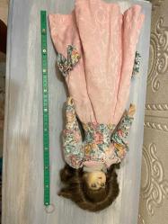 50 cm porselen bebek