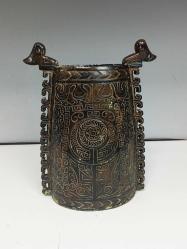 Eskilerden Antik Çin Hanedan Vazosu