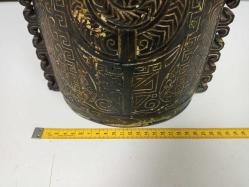 Eskilerden Antik Çin Hanedan Vazosu