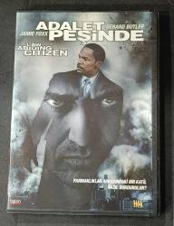 LAW ABIDING CITIZEN * ADALET PEŞİNDE * JAMIE FOXX * GERARD BUTLER * DVD