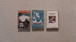 3 ADET KARADENİZ KÜLT ALBÜM