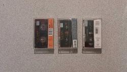 3 ADET KARADENİZ KÜLT ALBÜM