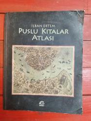 PUSLU KITALAR ATLASI - ÇİZGİ ROMAN (İLK BASKI)