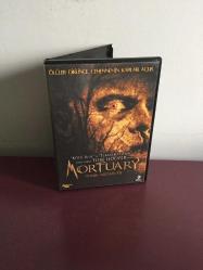 Dvd Film Zombi Mezarlığı Türkçe Dublaj Kötü Ruh Teksas Katliamı Yöetmeninden Tobe Hooper - OZN ART Collection