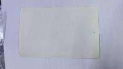 TÜRK SANAT MÜZİĞİ SANATÇISI BEHİYE AKSOY'UN ORİJİNAL 2'Lİ AJANS-BASIN FOTOĞRAFI SETİ - 18 x 12 cm EBADINDA - BEHİYE AKSOY'UN BERKER İNANOĞLU'YLE EV ORTAMINDA NİKAHLANDIĞI ANLARDA ÇEKİLMİŞ 2 FARKLI KARE. 1973