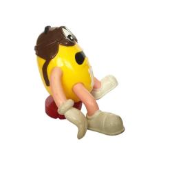 M&M Pilot Figür