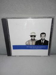 Cd pet shop boys discography albümü. Orijinal 1991 Amerikan baskı. Disk 10 üzerinden 9.5 sorunsuz çalışıyor koleksiyonluk
