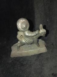 eskilerden Nasrettin hoca döküm biblo