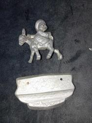 eskilerden Nasrettin hoca döküm biblo