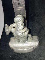 eskilerden Nasrettin hoca döküm biblo