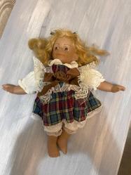 çilli porselen bebek