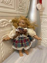 çilli porselen bebek