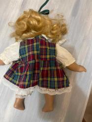 çilli porselen bebek