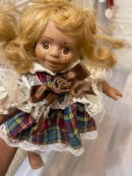 çilli porselen bebek