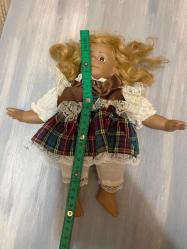 çilli porselen bebek