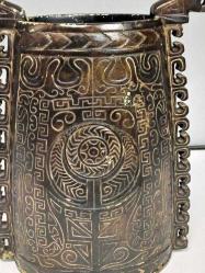 Eskilerden Antik Çin Hanedan Vazosu